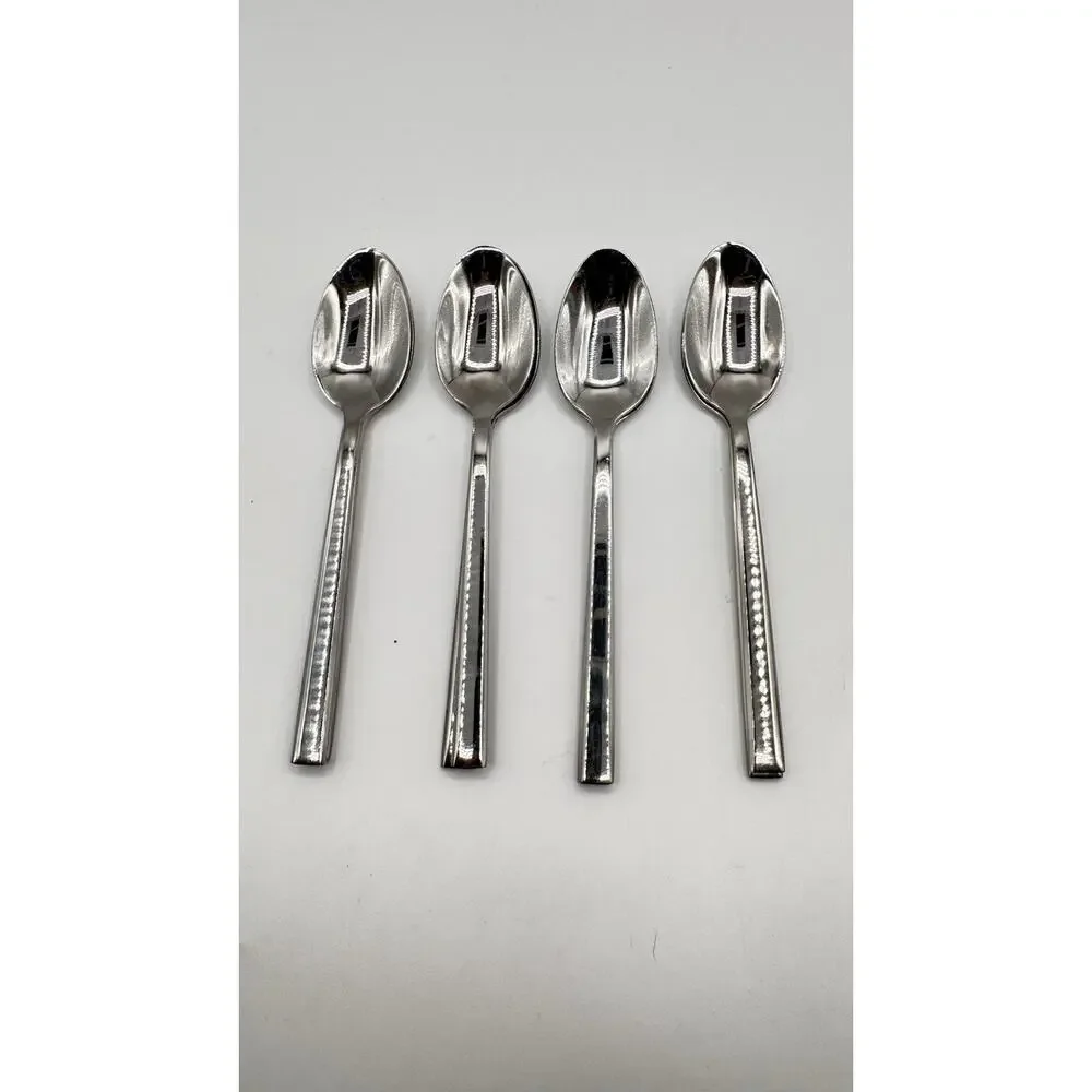 Brandani Flatware 55 Piece Italy Quality Stainless Steel Set Fork Knife Spoon